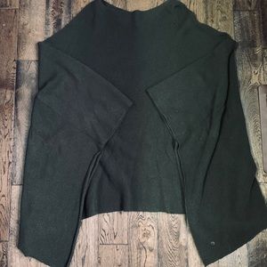 Lululemon Olive Green Poncho. One size fits all